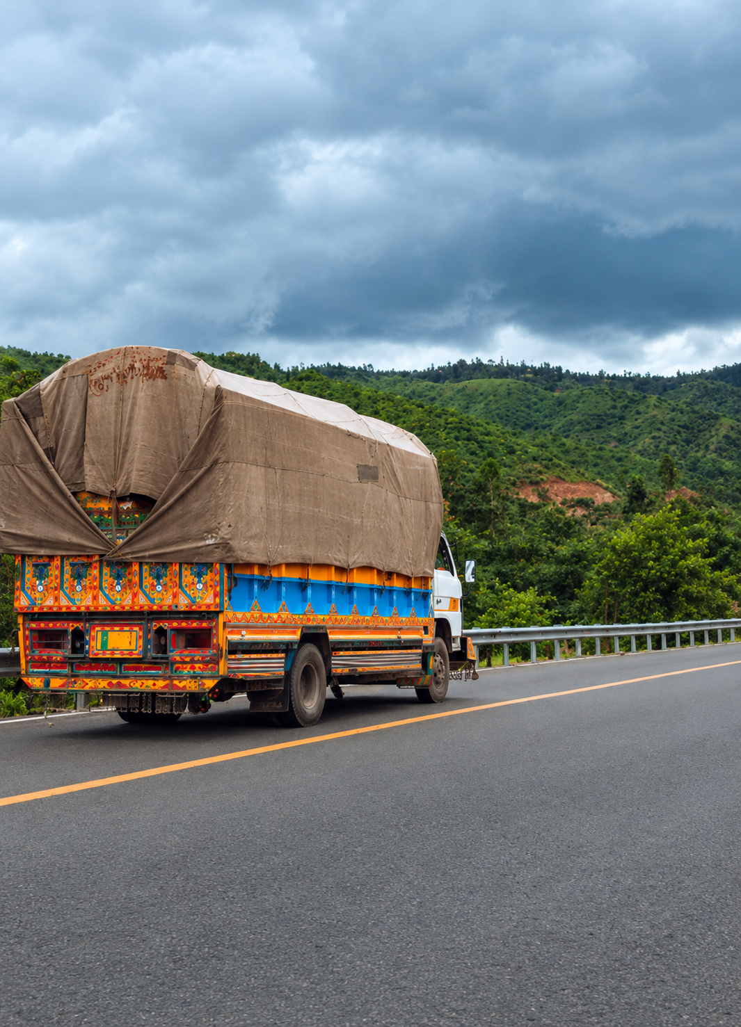 About Bharat Transport