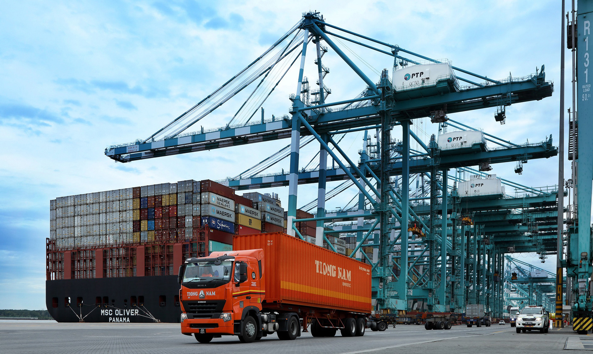 Owned Fleet & Dedicated Vehicles